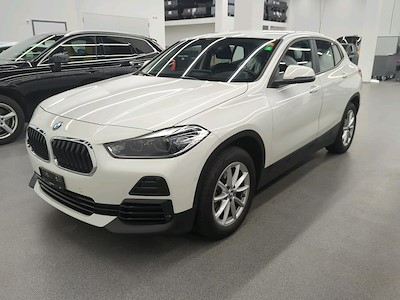 BMW X2 Xdrive20d Steptronic