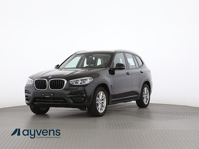 BMW X3 2.0 XDRIVE 20D AUTOSHIFT