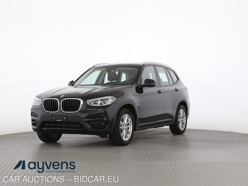 BMW X3 2.0 XDRIVE 20D AUTOSHIFT