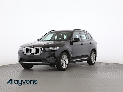 BMW X3 2.0 XDRIVE 20D MHEVSTEPTRONIC