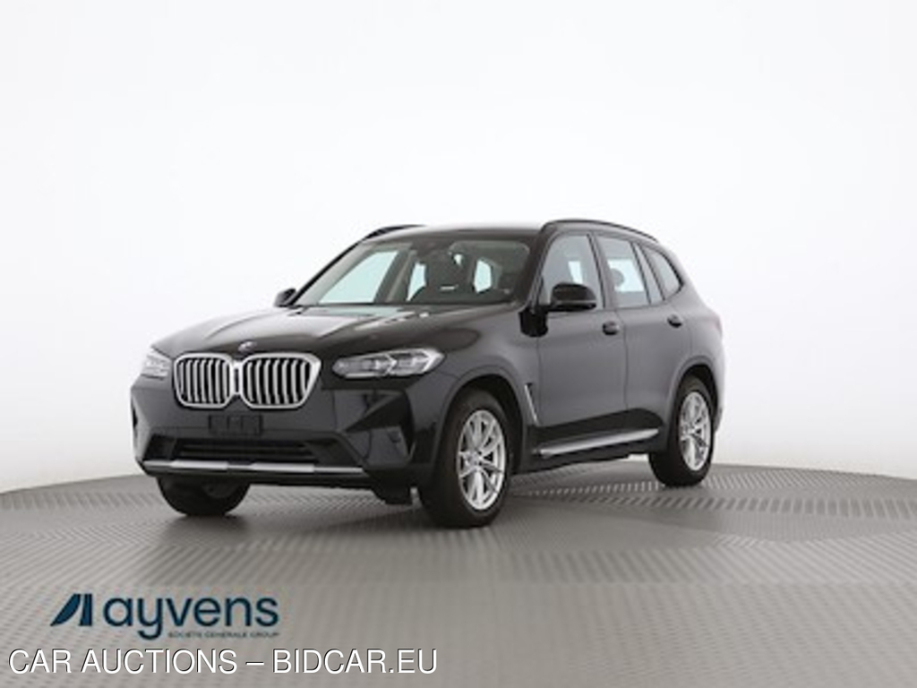 BMW X3 2.0 XDRIVE 20D MHEVSTEPTRONIC