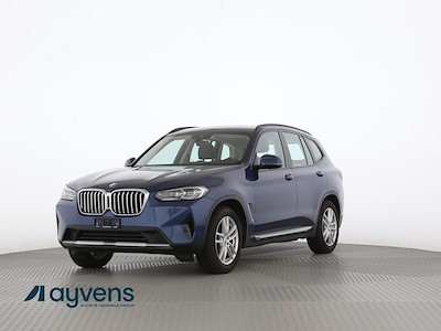 BMW X3 2.0 XDRIVE 20D STEPTRONIC