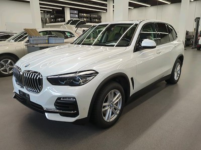 BMW X5 Xdrive30d Steptronic