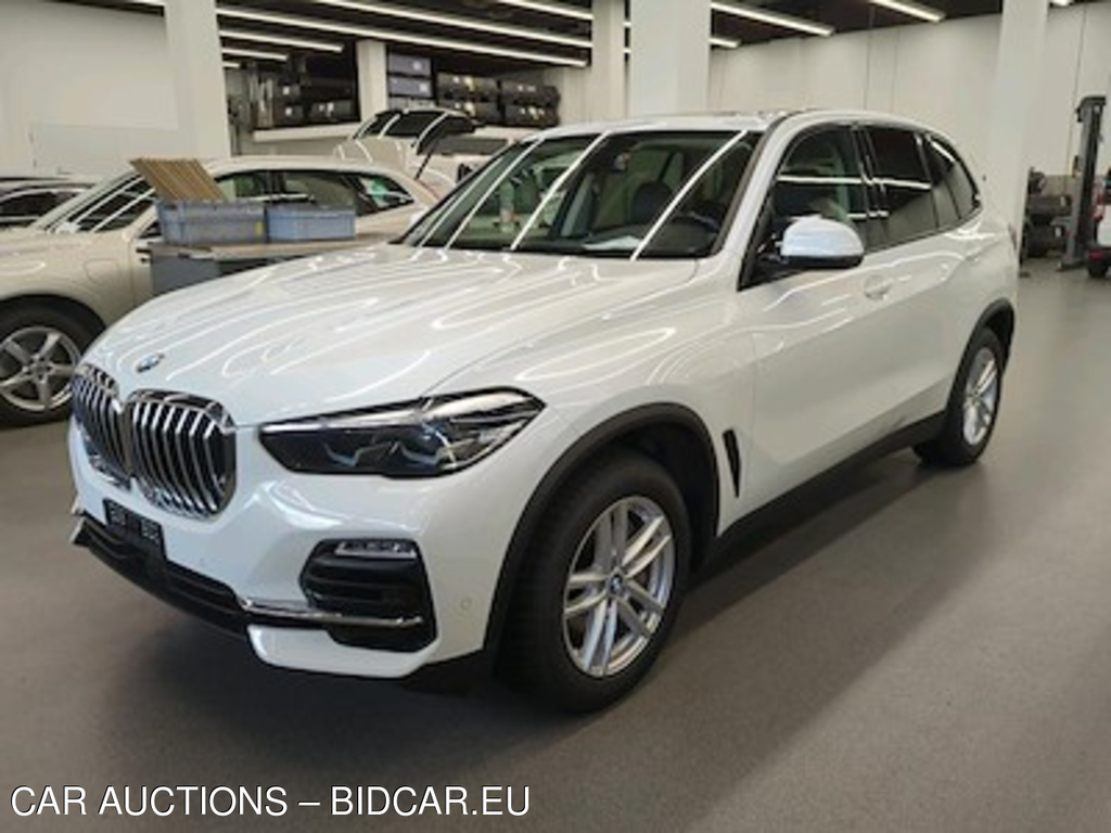 BMW X5 Xdrive30d Steptronic
