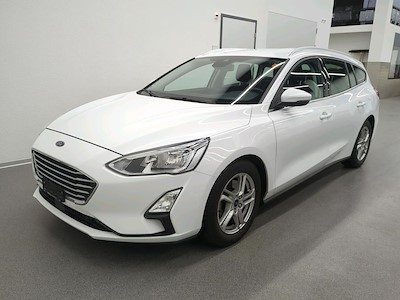 Ford FOCUS 1.5 Ecoblue 120ps Business Auto