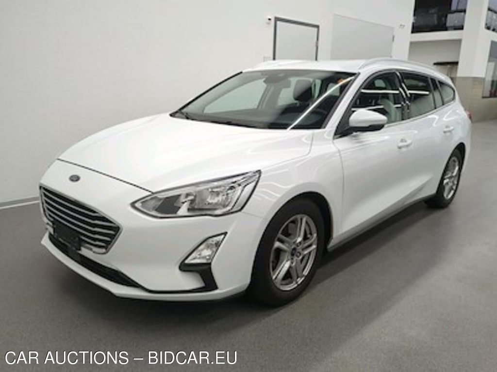 Ford FOCUS 1.5 Ecoblue 120ps Business Auto