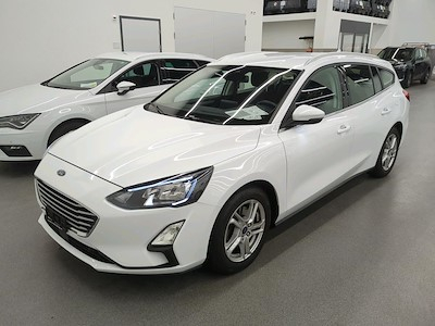 Ford FOCUS 1.5 Ecoblue 120ps Trend+ Auto