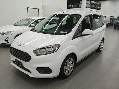 Ford Tourneo courier 1.0 Ecoboost 100ps Trend