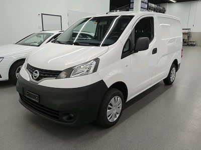 Nissan NV200 1.5 Dci 90 Comfort