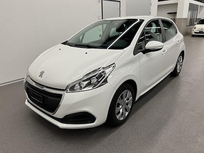 Peugeot 208 selecta Puretech 82 Active