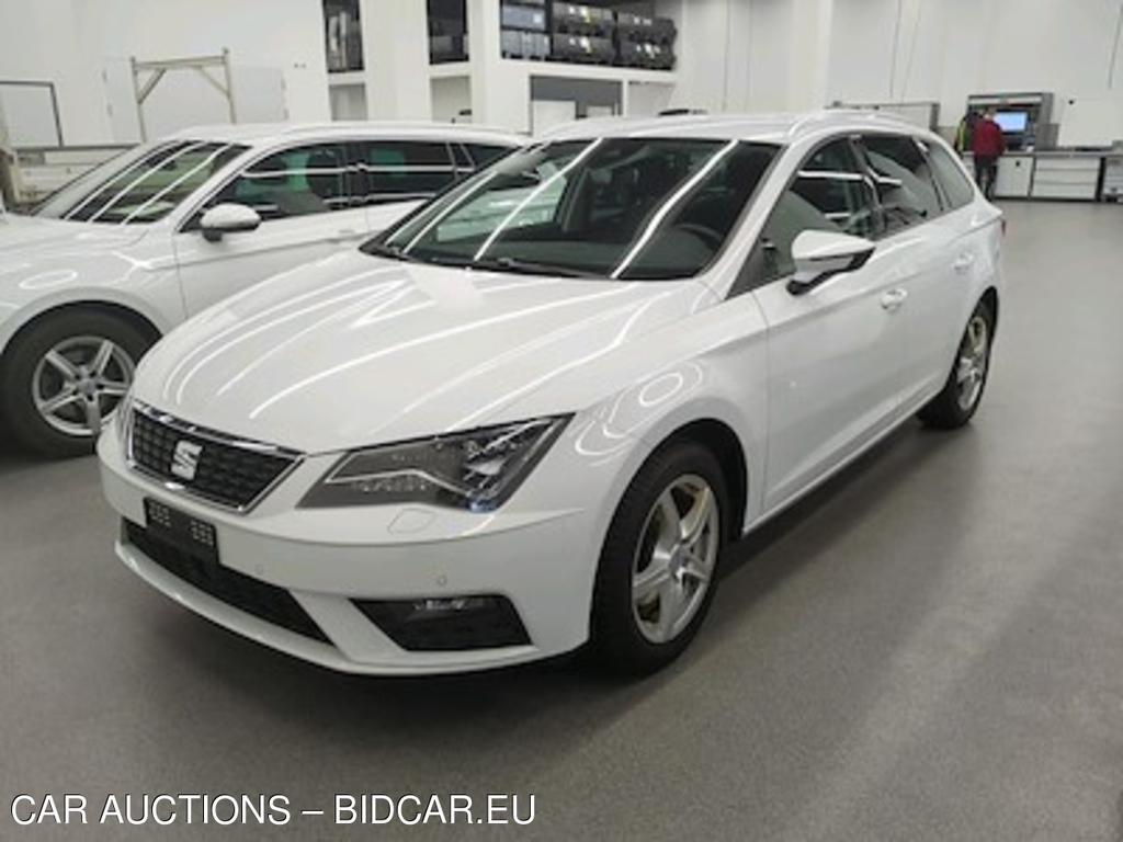 Seat LEON 2.0 Tdi Cr Dpf StyleDsg 4drive