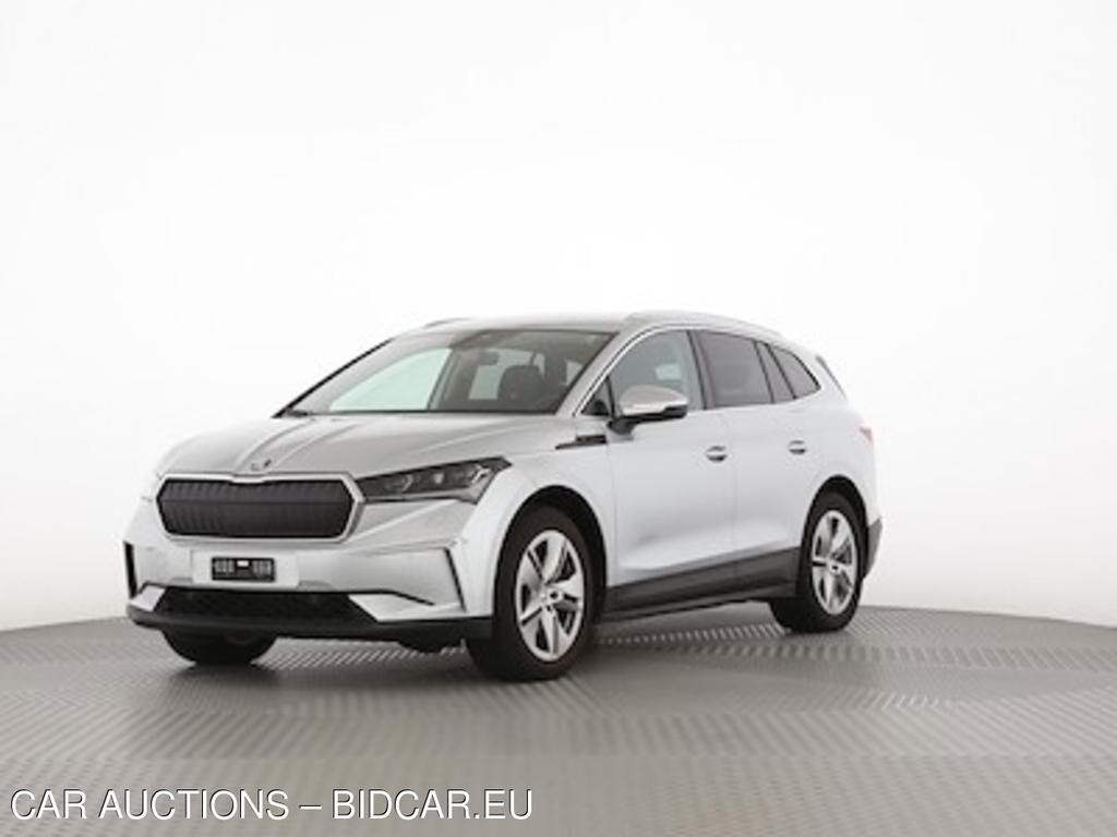 Skoda ENYAQ BEV 82KWH IV80 AUTO