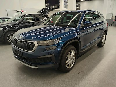 Skoda KODIAQ 2.0 Tdi Scr Clever 4x4 Dsg