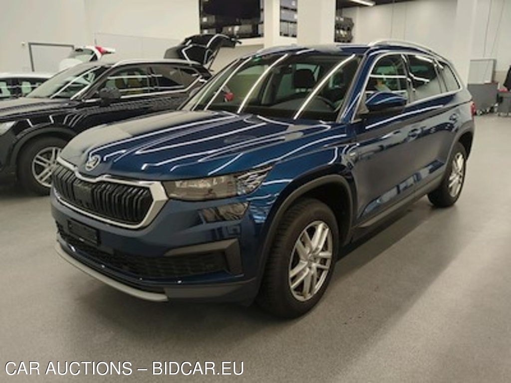 Skoda KODIAQ 2.0 Tdi Scr Clever 4x4 Dsg