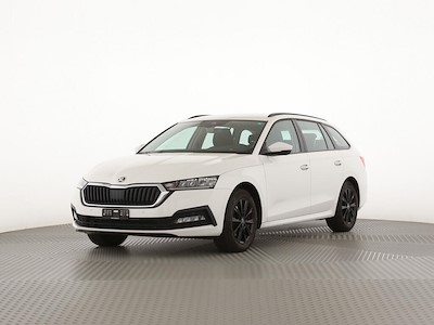 Skoda OCTAVIA 1.0 TSI MHEV AMBITION