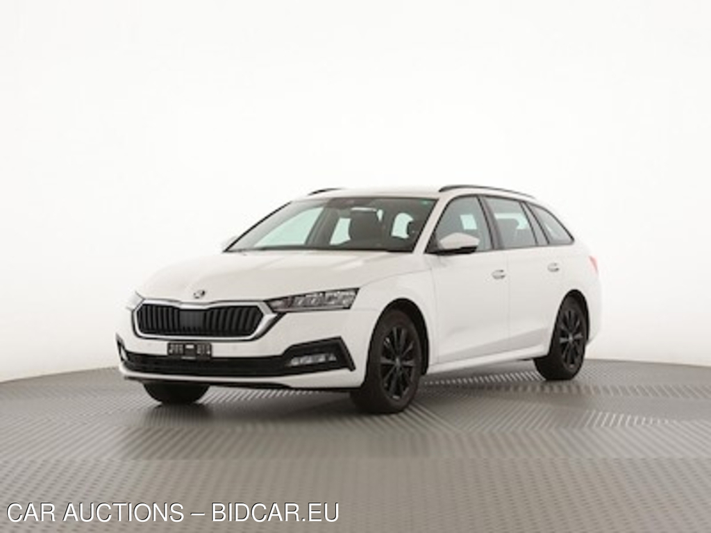 Skoda OCTAVIA 1.0 TSI MHEV AMBITION