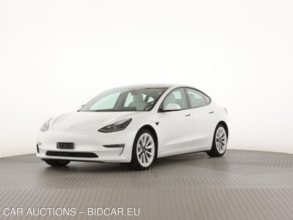 Tesla Model 3 75KWH LONG RANGE DUAL MOTOR AUTO 4WD