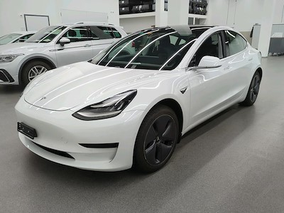 Tesla Model 3 Standard-Range PlusAuto Rwd