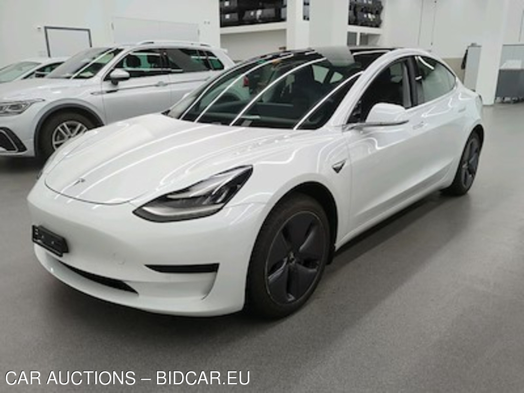 Tesla Model 3 Standard-Range PlusAuto Rwd