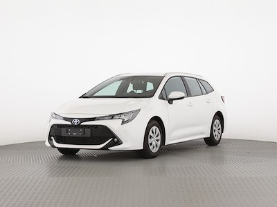 Toyota COROLLA 1.8 HSD COMFORT E-CVT HYBRID TOURING SPO
