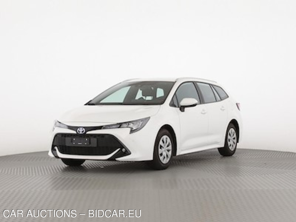 Toyota COROLLA 1.8 HSD COMFORT E-CVT HYBRID TOURING SPO