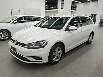 Volkswagen Vw golf 2.0 Tdi Comfortline4motion Dsg