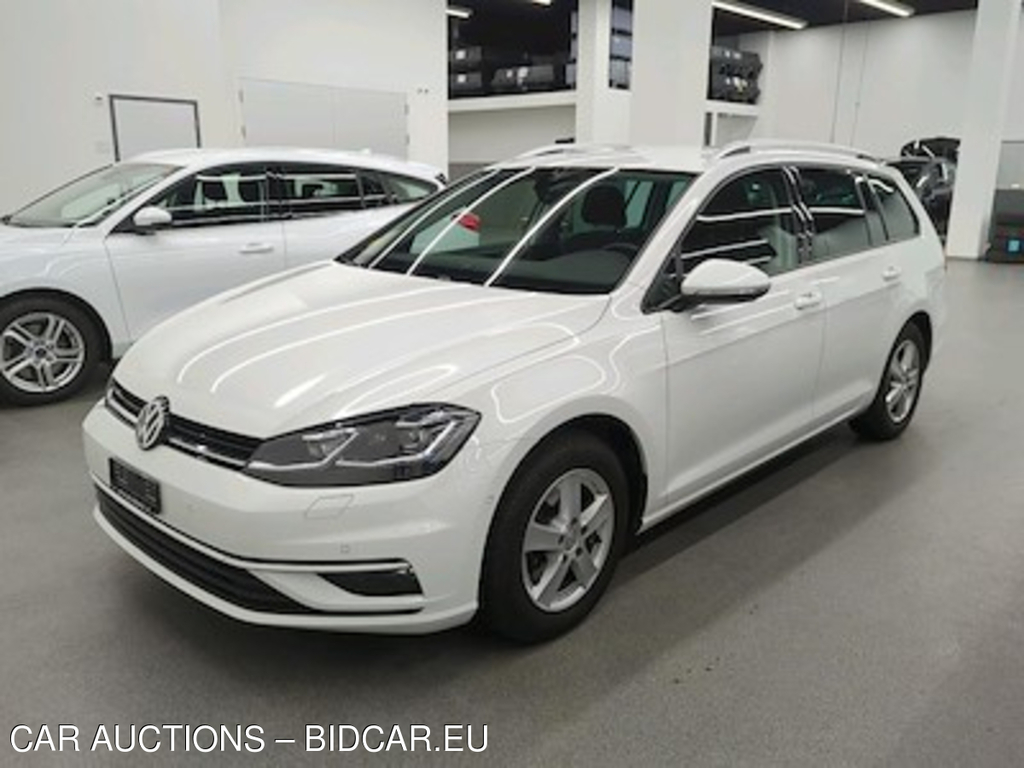 Volkswagen Vw golf 2.0 Tdi Comfortline4motion Dsg