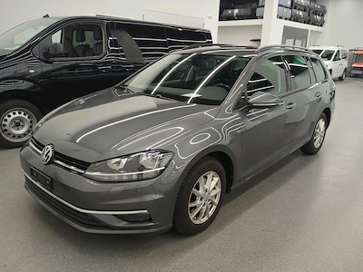Volkswagen Vw golf 2.0 Tdi Scr Comfortline