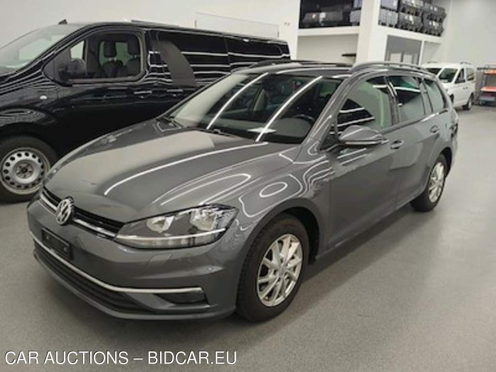 Volkswagen Vw golf 2.0 Tdi Scr Comfortline