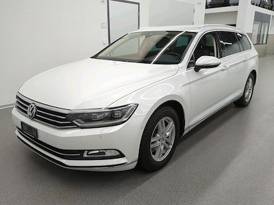 Volkswagen Vw passat 2.0 Tdi Highline Dsg