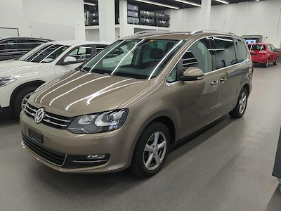 Volkswagen Vw sharan 2.0 Tdi 184ps Highline Dsg 4motion