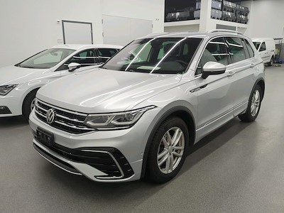 Volkswagen Vw tiguan 2.0 Tdi Scr 150ps R-Line Dsg 4motion