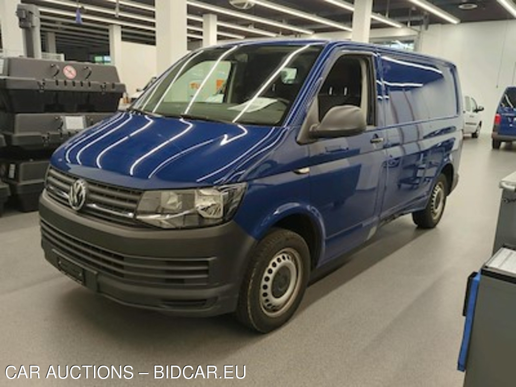Volkswagen Vw transporter 2.0 Tdi 102ps 3000 H1