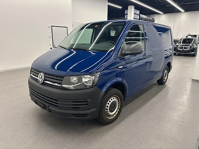 Volkswagen Vw transporter 2.0 Tdi 150ps 3000 H1 4motion