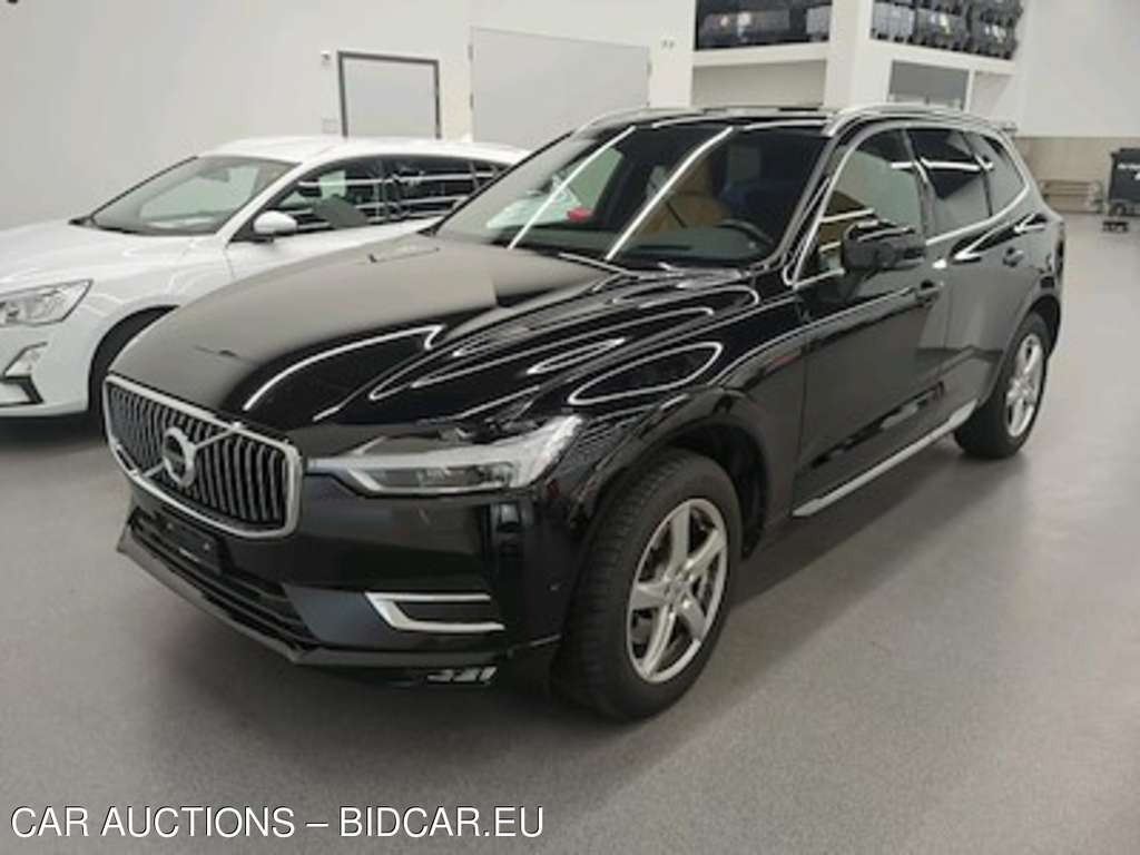 Volvo XC60 D4 Geartronic Inscription