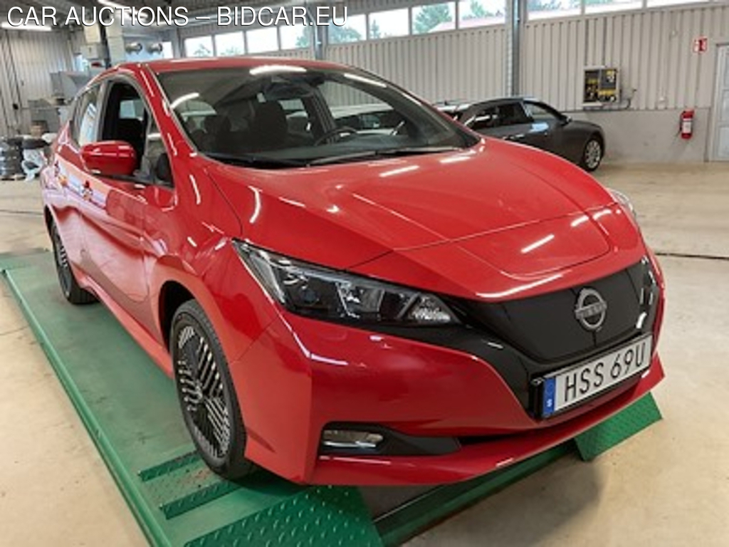 Nissan Leaf E+ Acenta 59 Kwh *RETAIL READY*