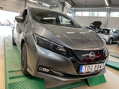 Nissan Leaf E+ N-Connecta 59 Kwh *RETAIL READY*