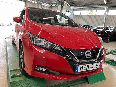 Nissan Leaf E+ N-Connecta 62 Kwh *RETAIL READY*
