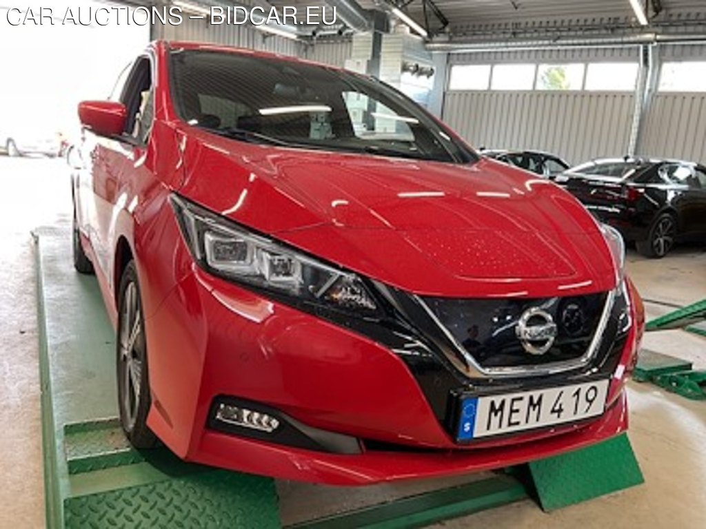 Nissan Leaf E+ N-Connecta 62 Kwh *RETAIL READY*