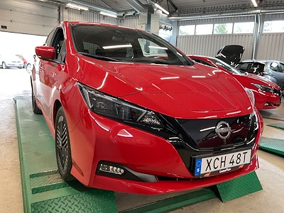 Nissan Leaf N-Connecta 39 kWh *RETAIL READY*