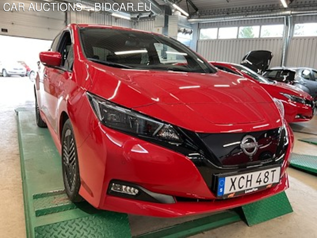 Nissan Leaf N-Connecta 39 kWh *RETAIL READY*