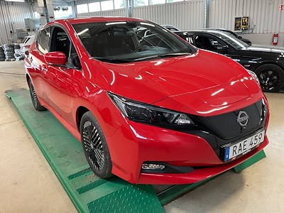 Nissan Leaf N-Connecta 39 kWh *RETAIL READY*