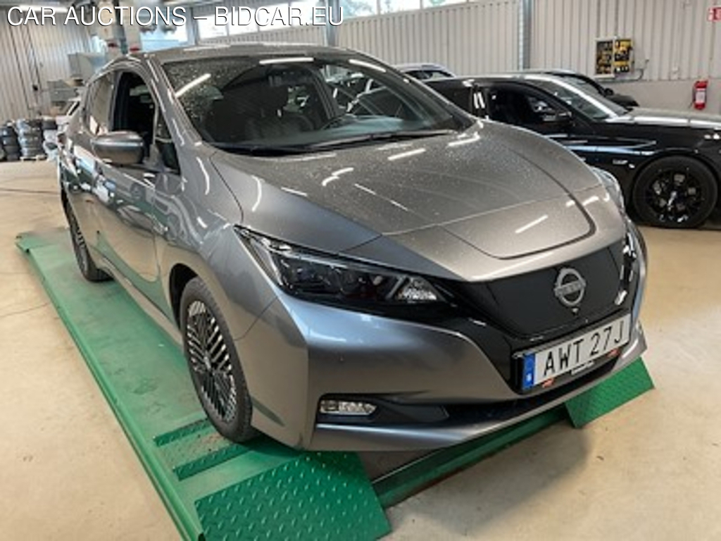 Nissan Leaf Tekna 39 Kwh *RETAIL READY*