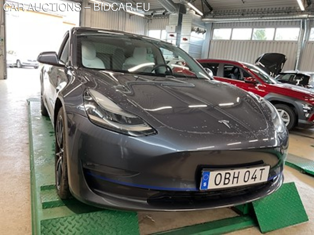 Tesla Model 3 Dual Motor Long Range AWD *RETAIL READY*
