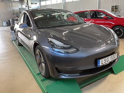 Tesla Model 3 Long Range AWD Dragkrok