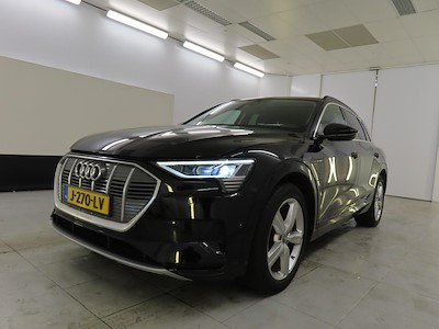 Audi E-tron 50 quattro Business edition Plus 5d