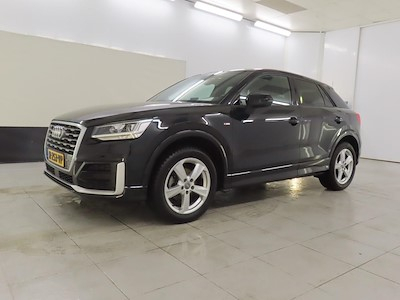 Audi Q2 35 TFSI S tronic S edition 5d