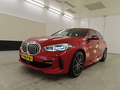 BMW 1 serie 118iA High Executive Edition M Sport 5d