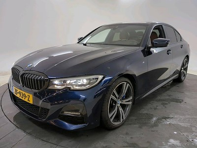 BMW 3-serie sedan 330i 258pk Aut
