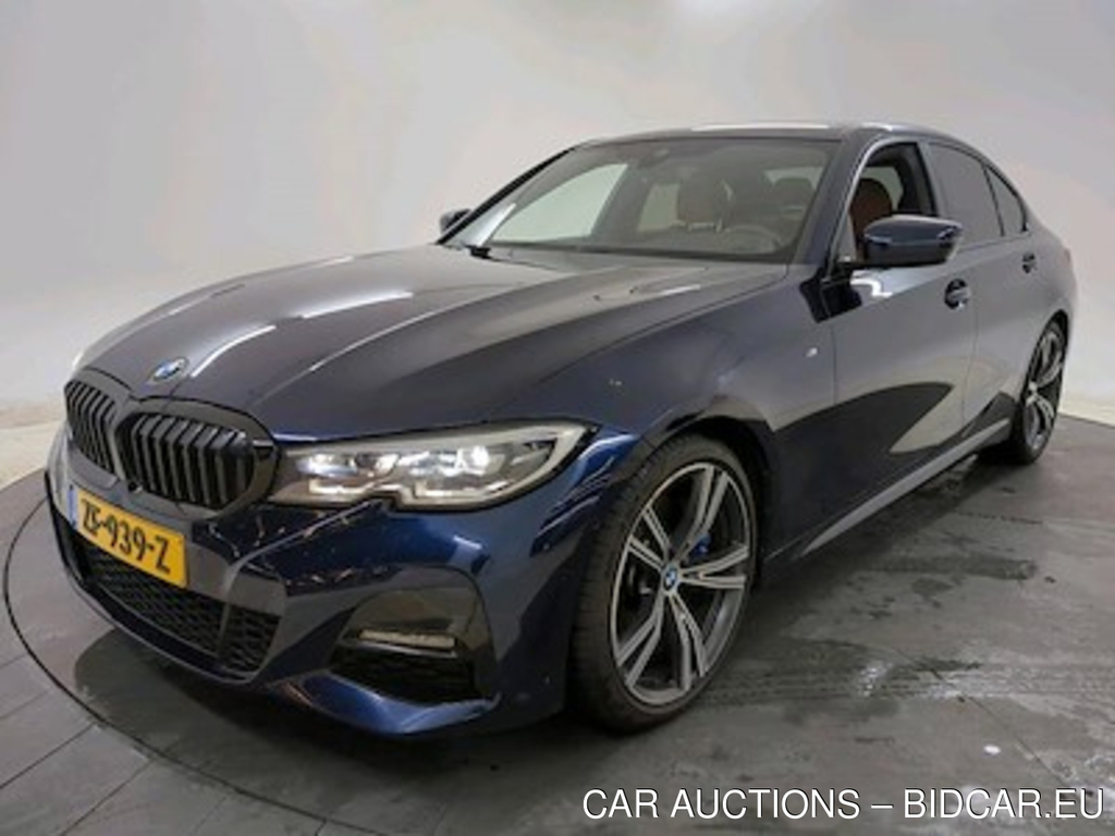 BMW 3-serie sedan 330i 258pk Aut